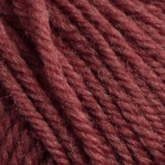 Svarta Fåret Ulrika 096 Russet ruskea