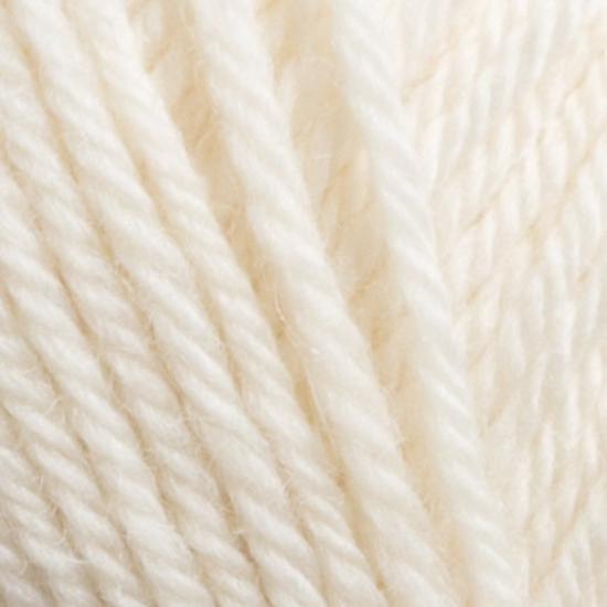 Svarta Fåret Ulrika 005 Luonnonvalkoinen