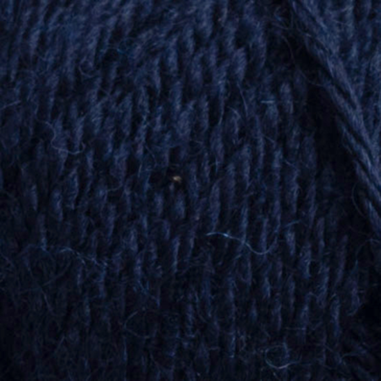 Svarta Fåret Ulrika 067 Space sininen