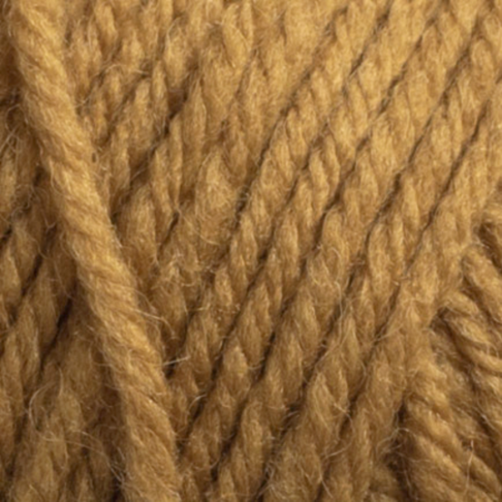 Svarta Fåret Ulrika 034 Ruskea sinappi