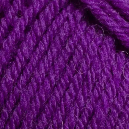 Svarta Fåret Ulrika 095 Ursula violetti