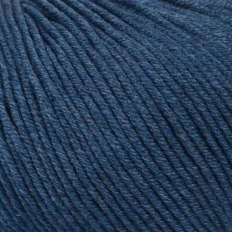 Mayflower London Merino 032 Tummat farkut siniset