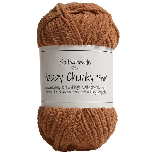 Go Handmade Happy Chunky Double
