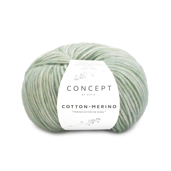 Katia Cotton-Merino 146 Salvia