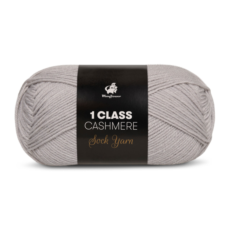 Mayflower 1 Class Cashmere 20 Vaaleanharmaa