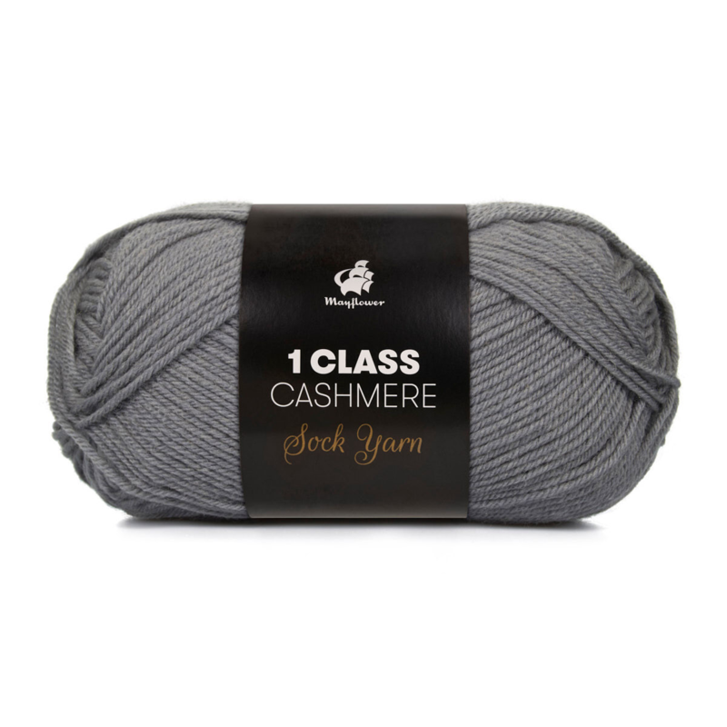 Mayflower 1 Class Cashmere 05 Lämmin harmaa