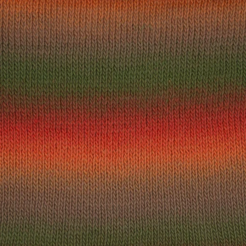 Viking Nordlys 951 Multi oranssi/ruskea/vihreä