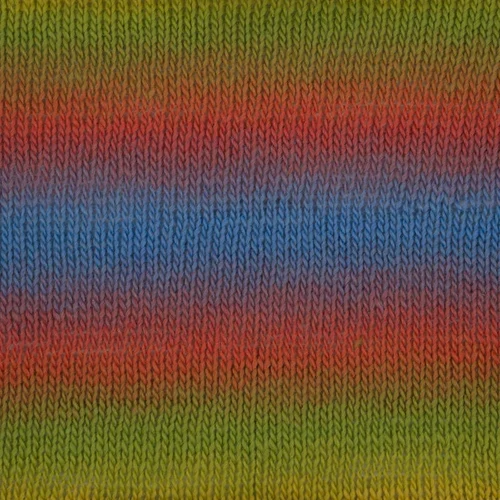 Viking Nordlys 943 Multi sininen/vihreä/punainen