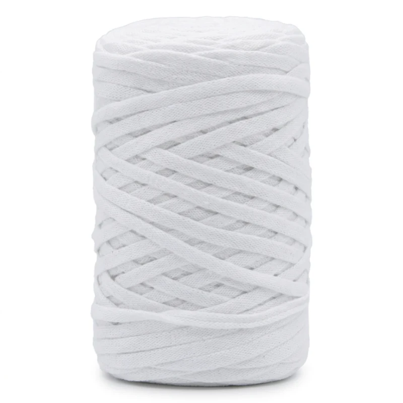 LindeHobby Ribbon Lux 01 Valkoinen