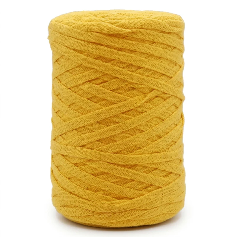 LindeHobby Ribbon Lux 25 Keltainen