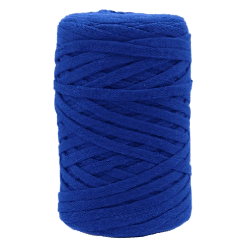 LindeHobby Ribbon Lux 19 Saxon sininen