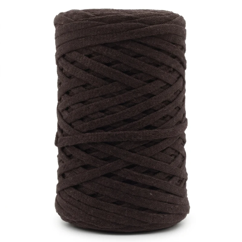 LindeHobby Ribbon Lux 11 Tummanruskea