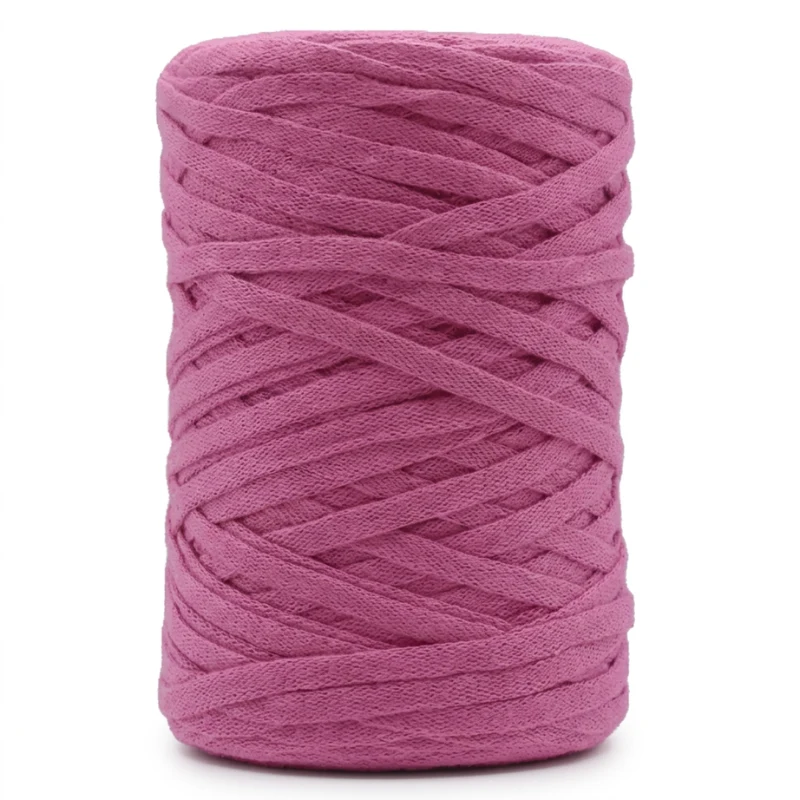 LindeHobby Ribbon Lux 21 Keskivaaleanpunainen