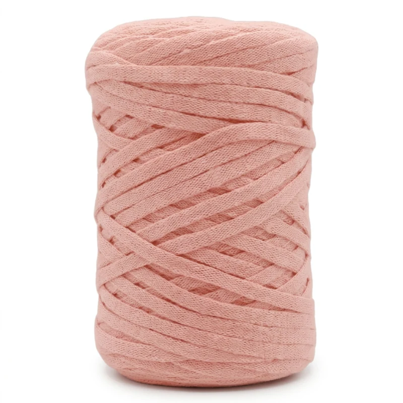 LindeHobby Ribbon Lux 27 Vaaleanpunainen oranssi