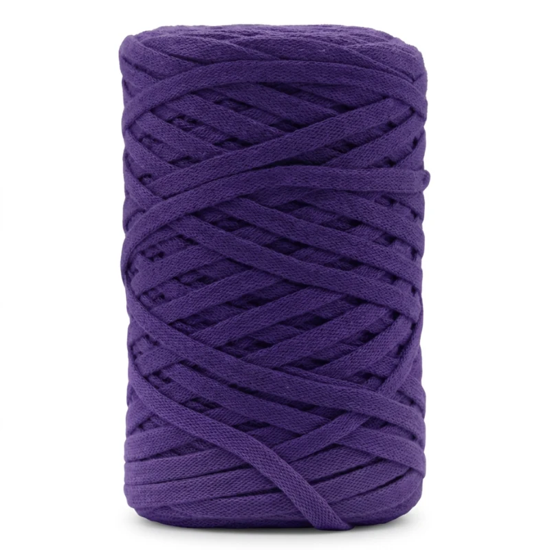 LindeHobby Ribbon Lux 22 Tumman violetti