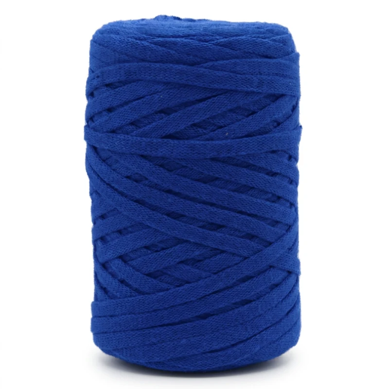 LindeHobby Ribbon Lux 19 Saxon sininen