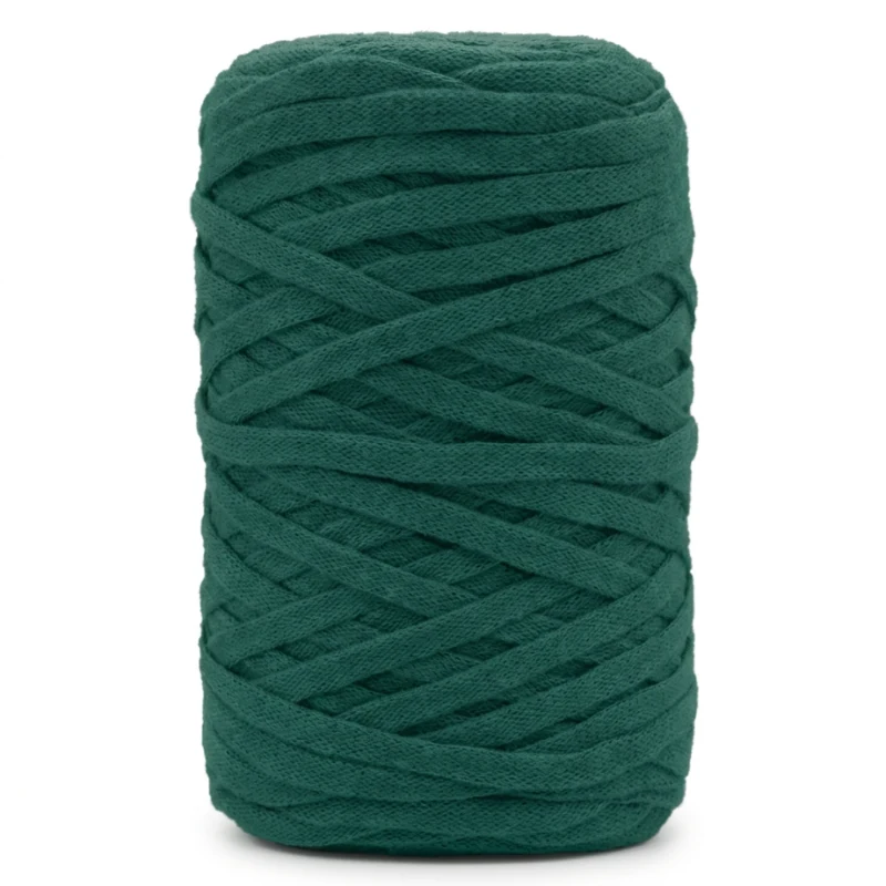 LindeHobby Ribbon Lux 37 Tummanvihreä