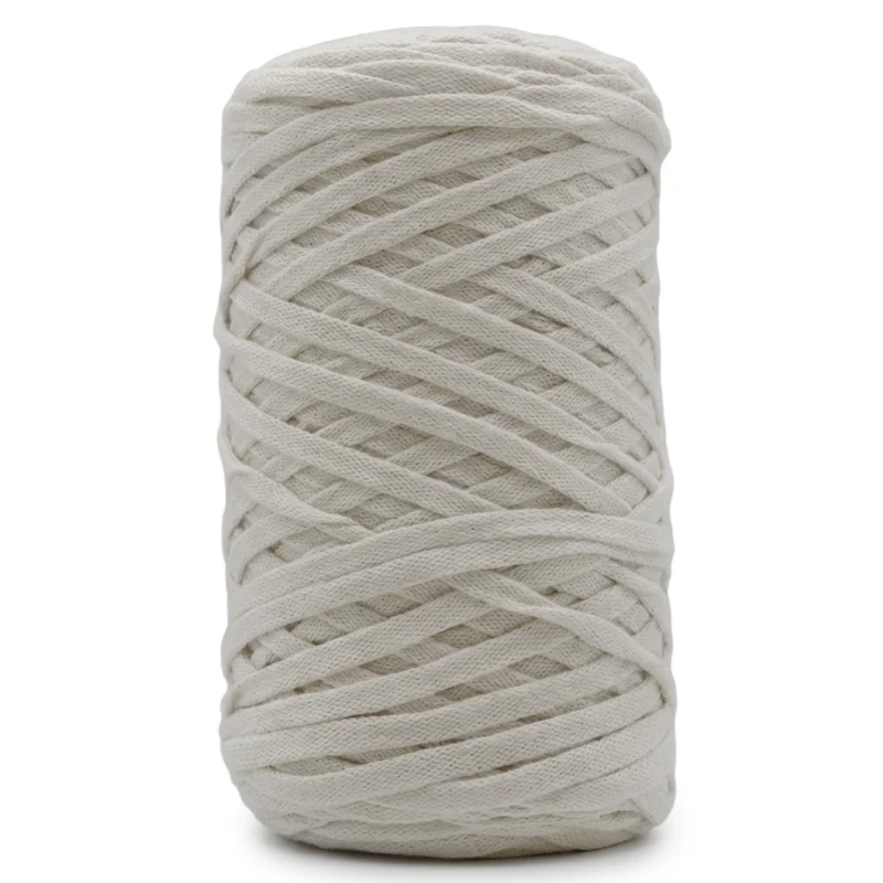 LindeHobby Ribbon Lux 07 Sokerivalkoinen