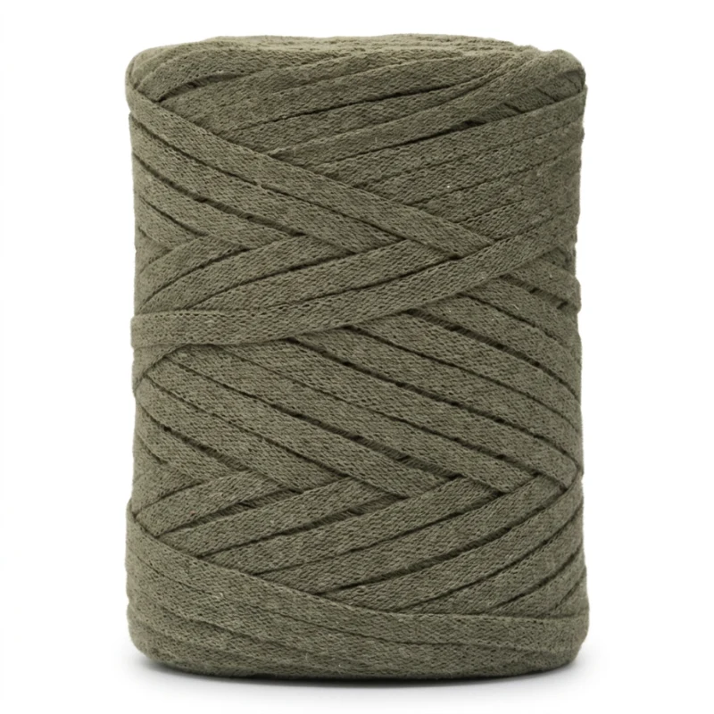 LindeHobby Ribbon Lux 16 Khaki