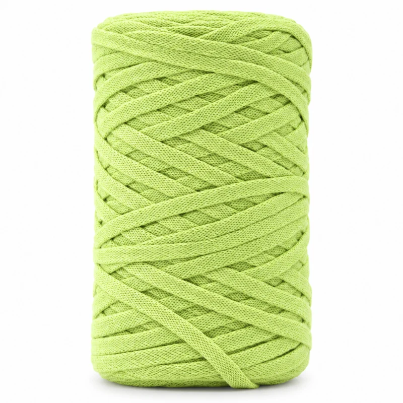 LindeHobby Ribbon Lux 14 Pistaasipähkinänvihreä