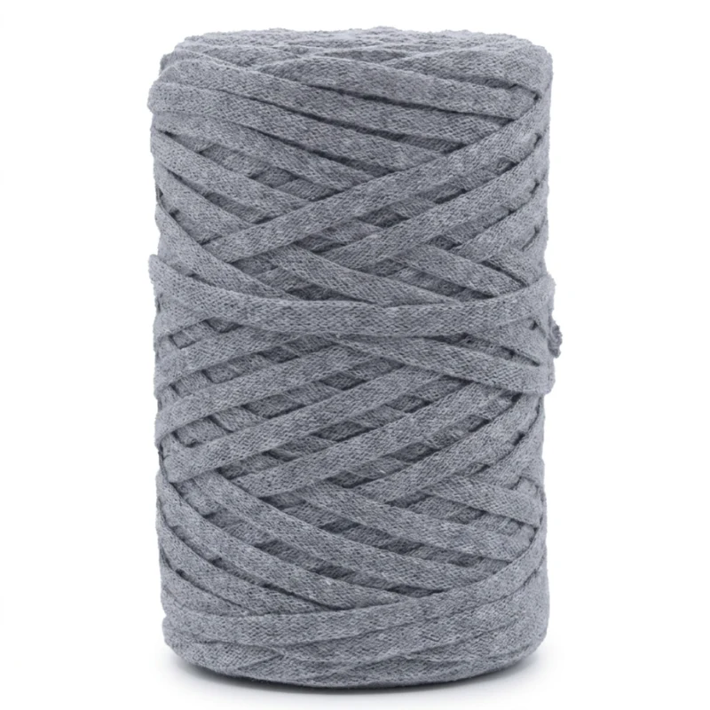 LindeHobby Ribbon Lux 03 Harmaa
