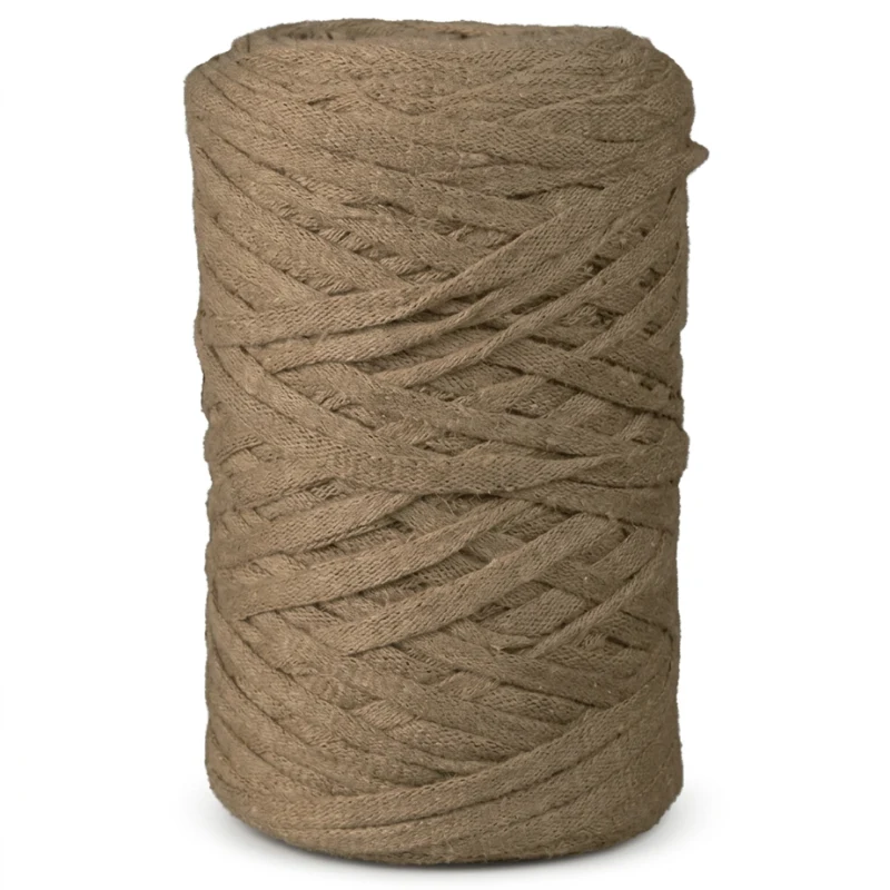 LindeHobby Ribbon Lux 36 Vaalea suklaa