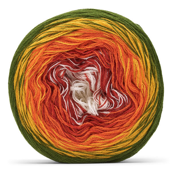 LindeHobby Woolly Cake 05 Metsä