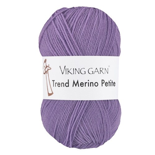 Viking Trend Merino Petite 373 Liila