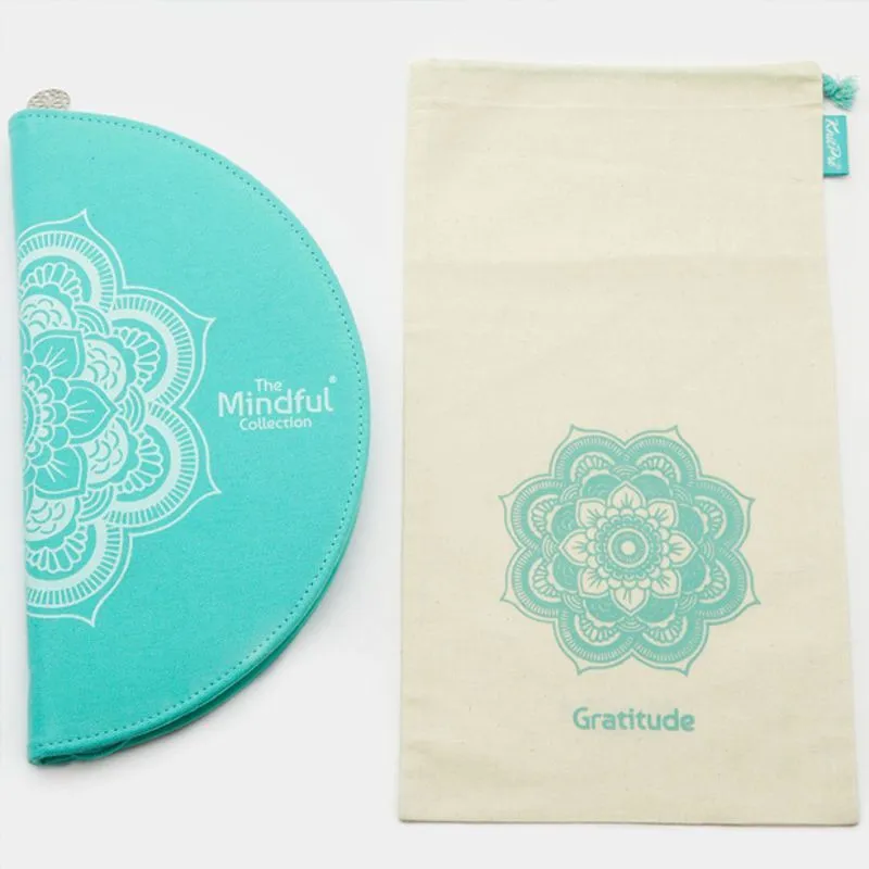 KnitPro Mindful Collection Vaihdettavat Pyöröpuikot Gratitude