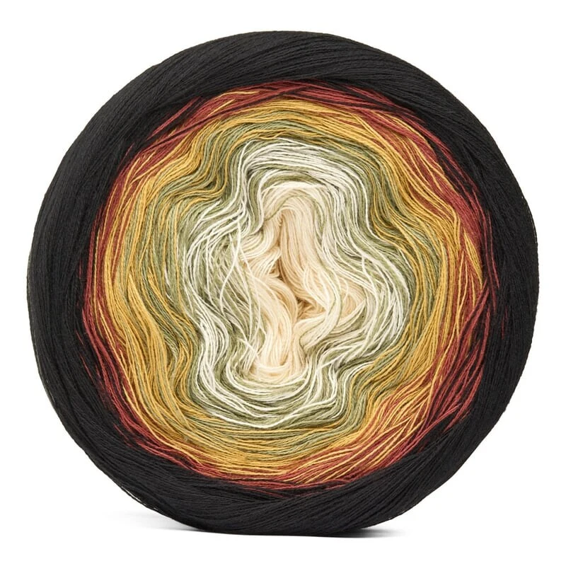 LindeHobby Soft Cake 12 Luonnon värit