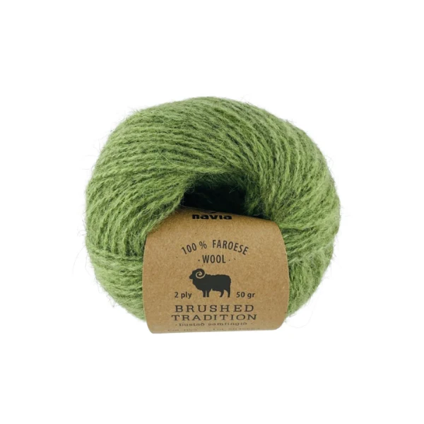 Navia Brushed Tradition 1153 Oliivi