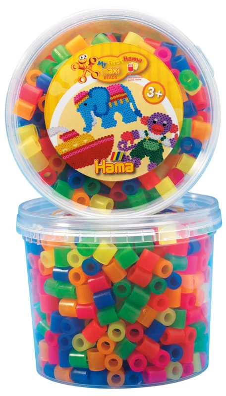 Hama Maxi Helmet, 600 kpl.