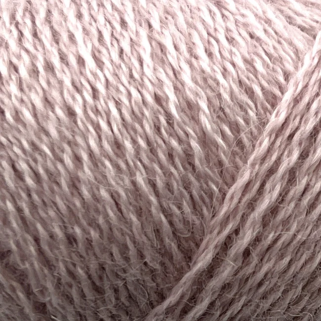 Onion Alpaca+Merino Wool+Nettles 1218 Vaalea pinkki