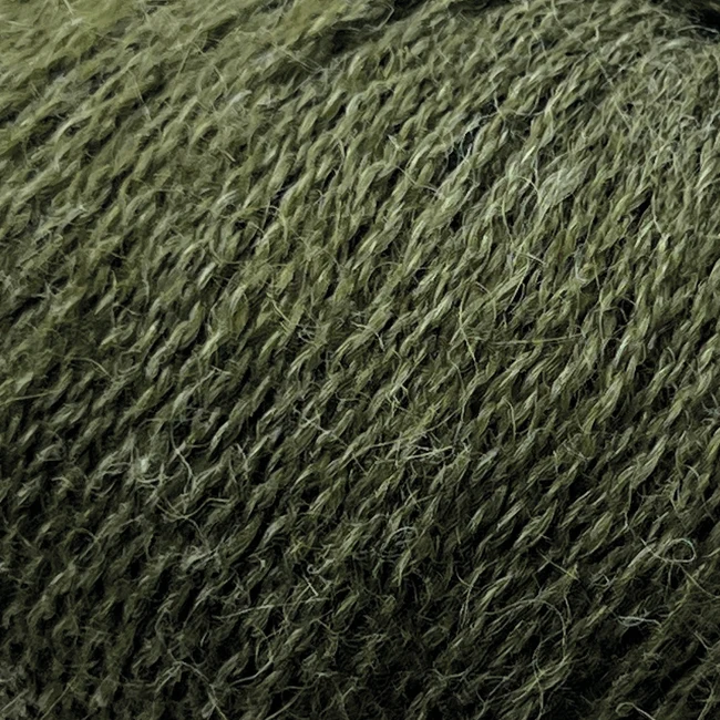 Onion Alpaca+Merino Wool+Nettles 1213 Khaki