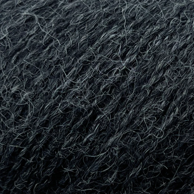 Onion Alpaca+Merino Wool+Nettles 1212 Hiilen harmaa