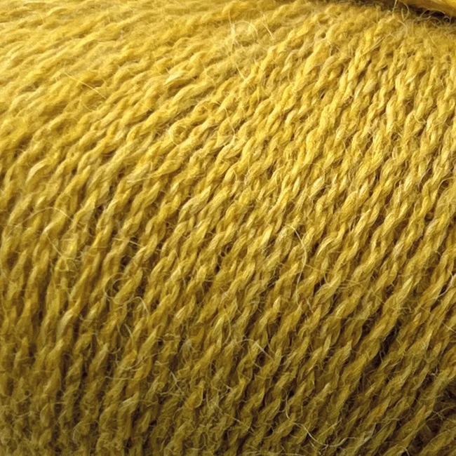 Onion Alpaca+Merino Wool+Nettles 1223 Keltainen