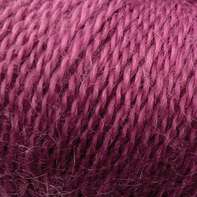 Onion Mohair+Wool 313 Vaaleanpunainen