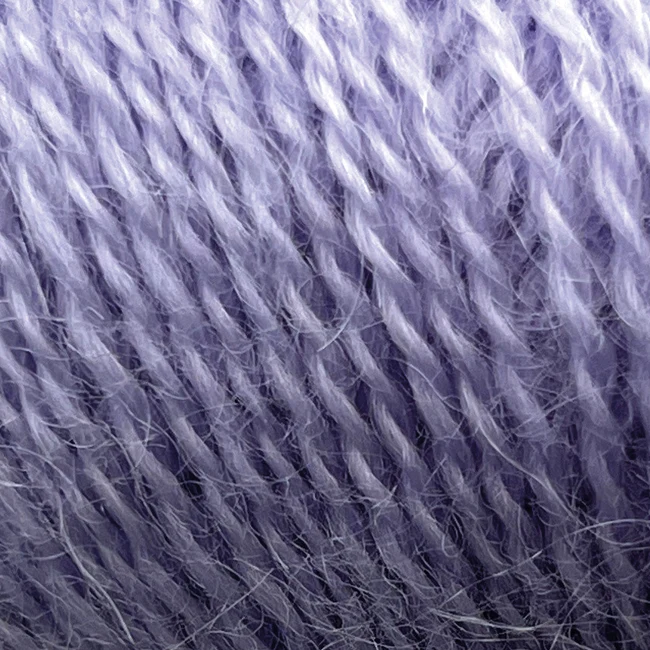 Onion Mohair+Wool 308 Vaaleanvioletti