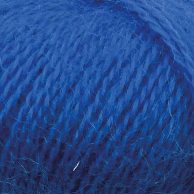 Onion Mohair+Wool 327 Taivaansininen