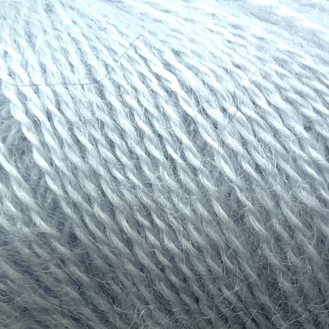 Onion Mohair+Wool 306 Vaaleansininen