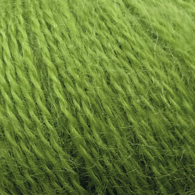 Onion Mohair+Wool 314 Khakin vihreä