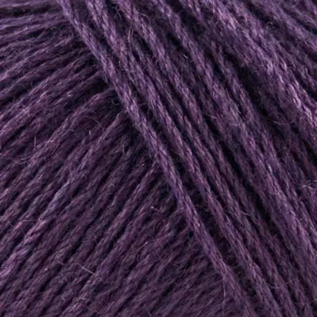 Onion Organic Cotton+Nettles+Wool 1314 Syvä violetti