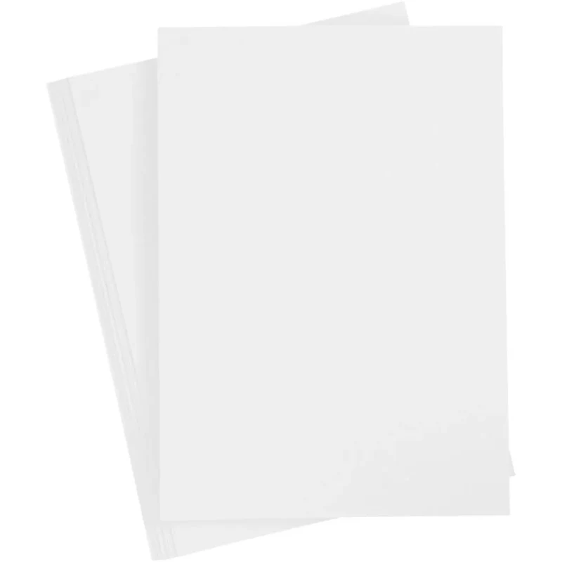 Paperi, 20 kpl, A4 - Valkoinen