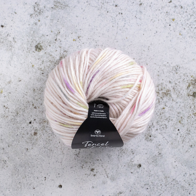 Svarta Fåret Tencel Blow 98 Piste matriisi