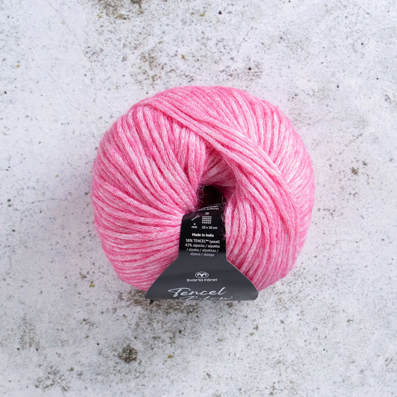 Svarta Fåret Tencel Blow 101 Suudelmakamera