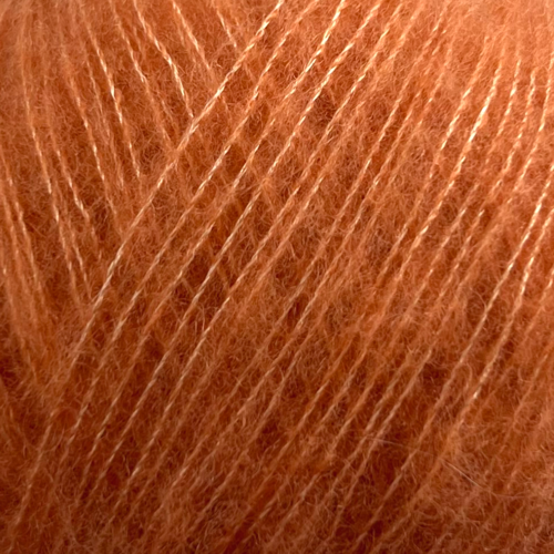 Permin Hannah 880118 Mandariinioranssi