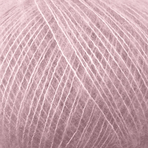 Permin Hannah 880102 Pölyinen vaaleanpunainen