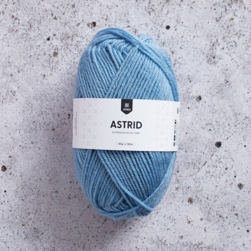 Järbo Astrid 11 Smoke blue