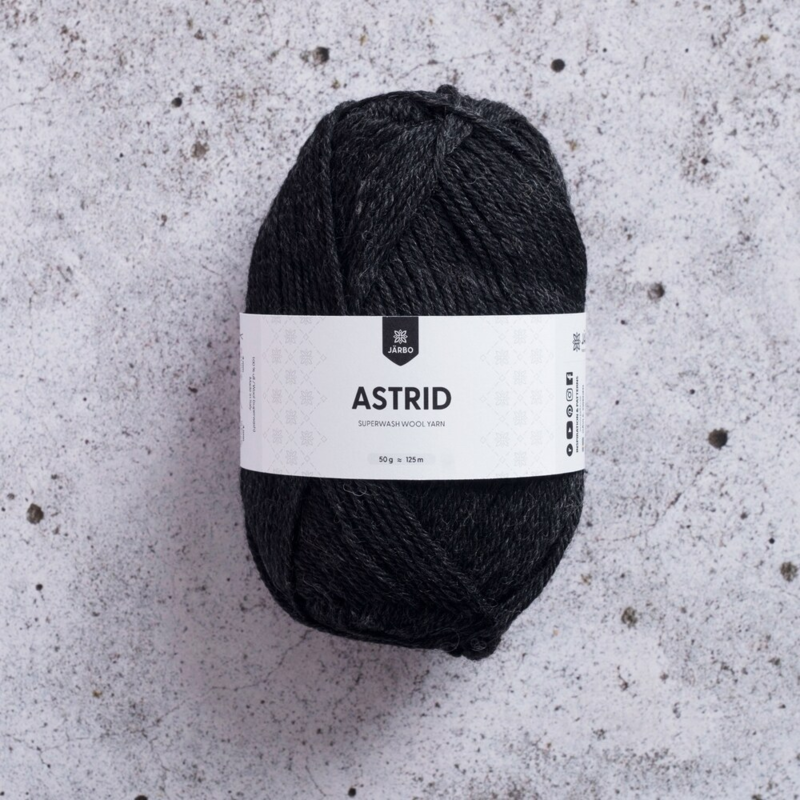 Järbo Astrid 08 Dark grey
