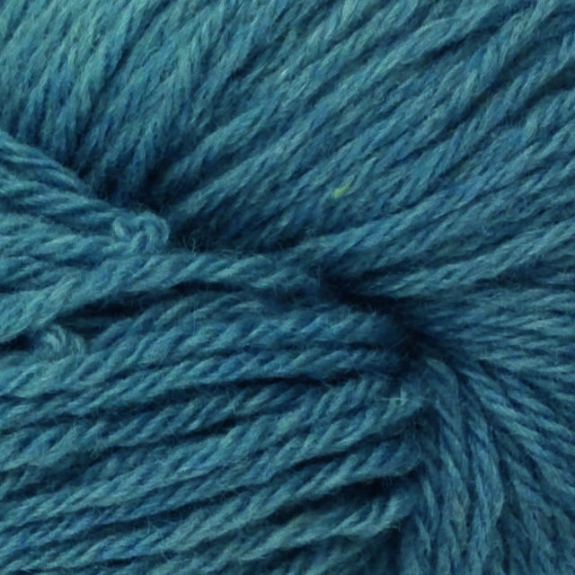 Permin Luna 09 Vaalean petrol